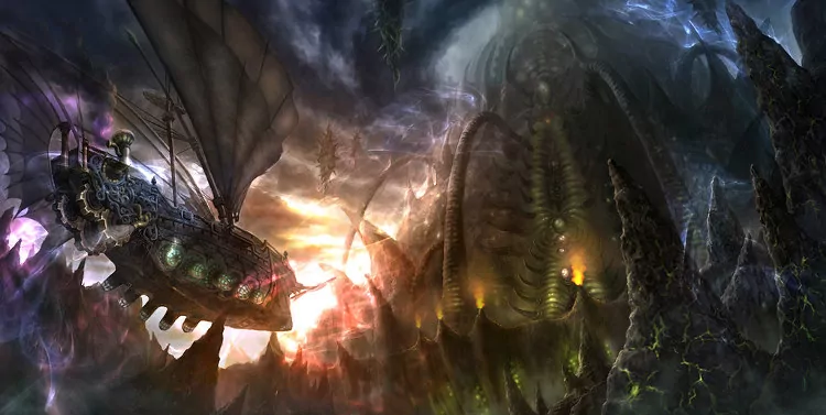 Lineage 2 Freya Hunting Grounds