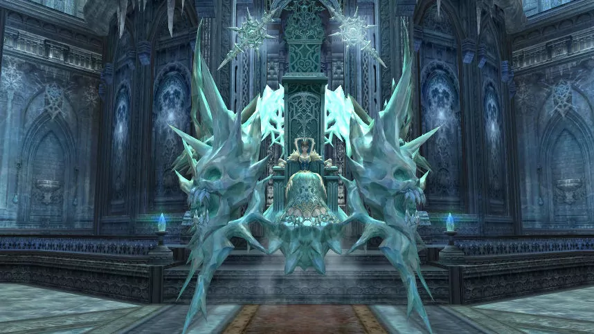 Lineage 2 Freya Raid boss