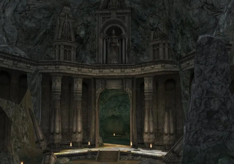 Imperial Tomb