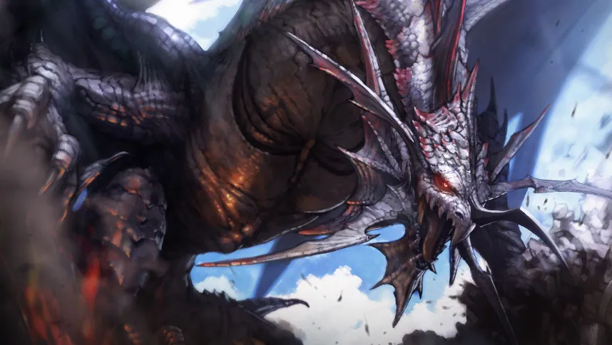 Lineage 2 Lindvior Raid boss