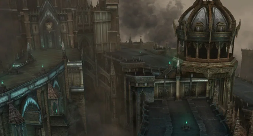 Messiah Castle