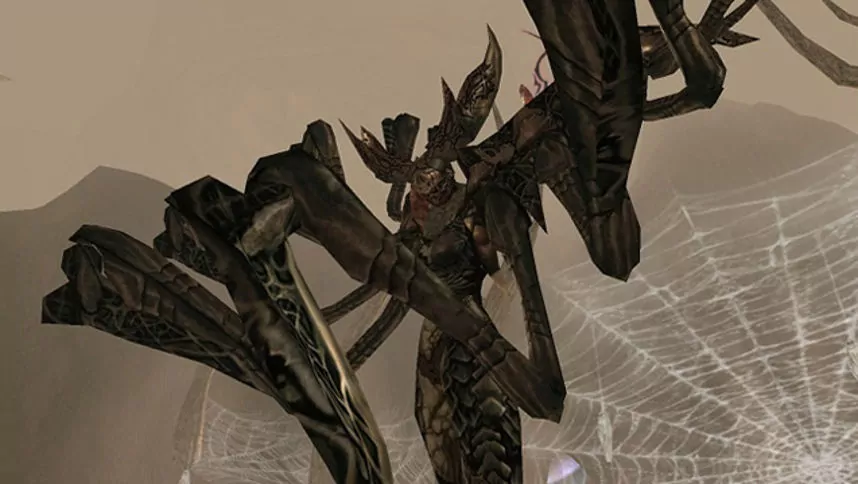 Lineage 2 Orfen Raid boss