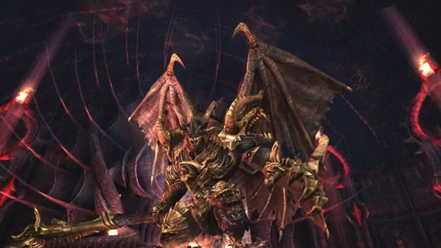 Lineage 2 Seed of Destruction