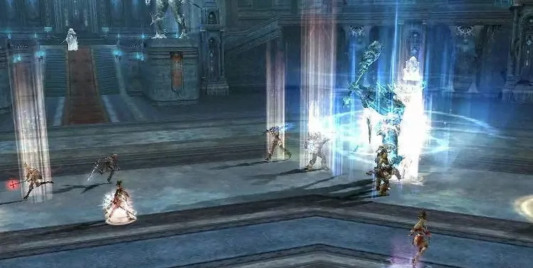 Lineage 2 Raids - PvE server!