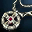 Olympiad Warrior's Necklace ID 8294