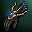 Moirai Leather Gloves ID 8427