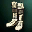 Zubei's Boots ID 3674