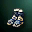 Blue Wolf Boots [Robe Use]