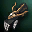 Vesper Noble Leather Gloves ID 8487