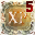 Rune of Experience Points 5th Phase Lv. 5