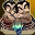 Agathion Seal Bracelet - Great Sumo Match