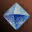 Blue Crystal of Fantasy