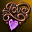 Pink Talisman - Stun Resist ID 8504