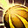 Yellow Talisman of Power ID 3293