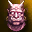 Wrathful Spirit's Mask ID 8374