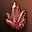 Mid-grade Red Star Stone Extraction Stone
