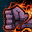 Burning Fist ID 280