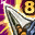 Increase Force Lv. 8
