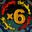 HP Increase (6x) Lv. 14