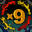 HP Increase (9x) Lv. 17