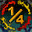 HP Increase (1/4x) Lv. 8
