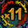 HP Increase (11x) Lv. 19