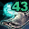 Soul Expansion Lv. 43