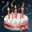 Birthday Cake ID 5950
