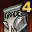 Armor Grade Penalty Lv. 4