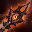 Demon's Staff [Magic Chaos]