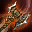 Orcish Poleaxe [Critical Stun]