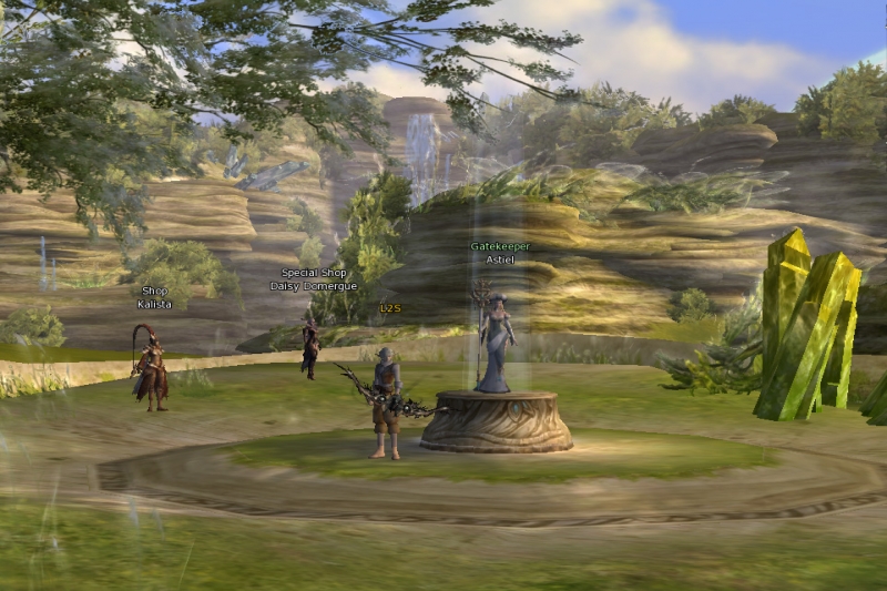 Ertheia Lineage 2 by L2Scarlet