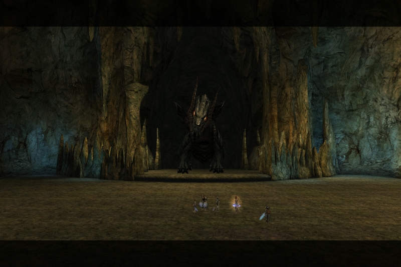 Antharas Raid by Broken
