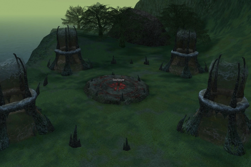 Plains of the Lizardmen by mralucard