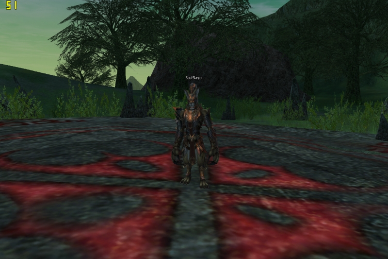 Plains of the Lizardmen by mralucard