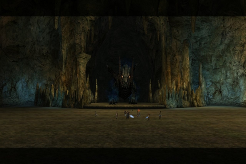 Antharas Raid by Kyra