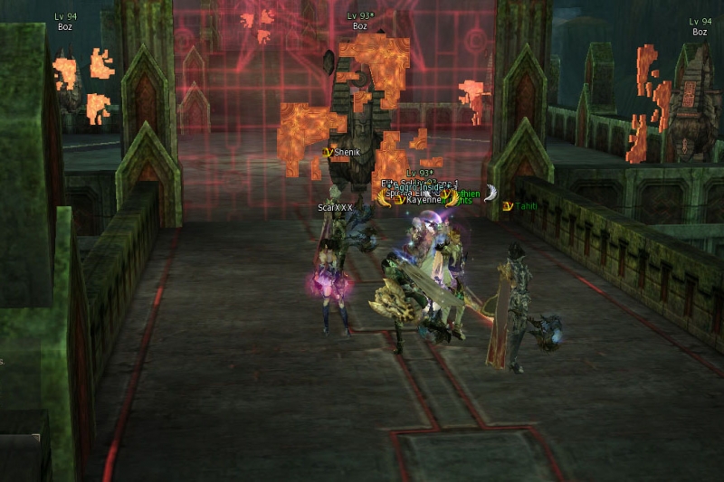 Spicula Raid Boss by ScarXXX