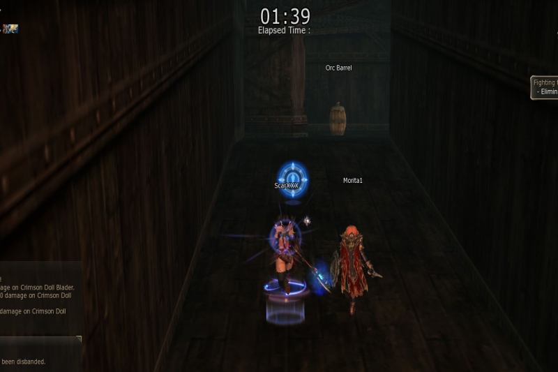 Zaken Raid Boss by ScarXXX