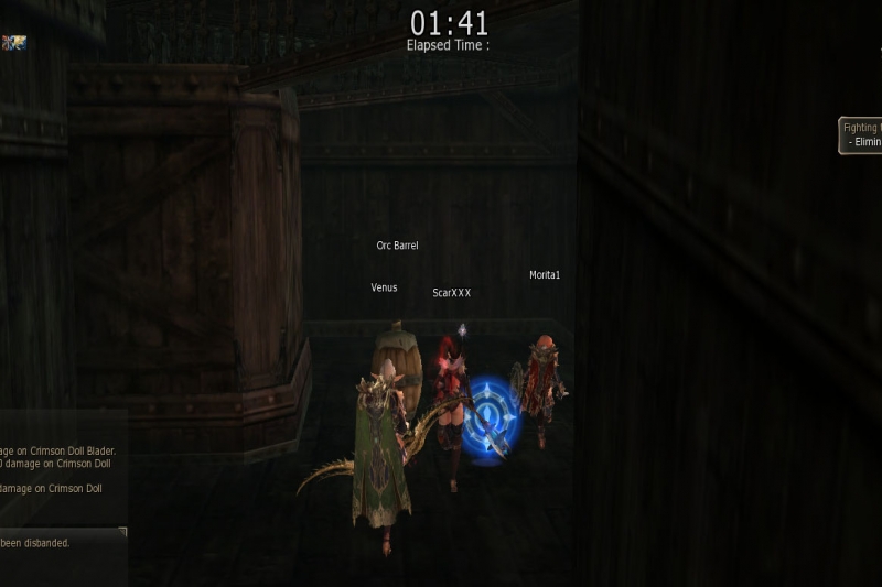 Zaken Raid Boss by ScarXXX