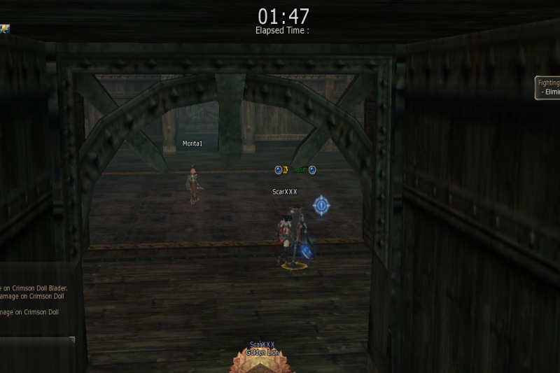 Zaken Raid Boss by ScarXXX