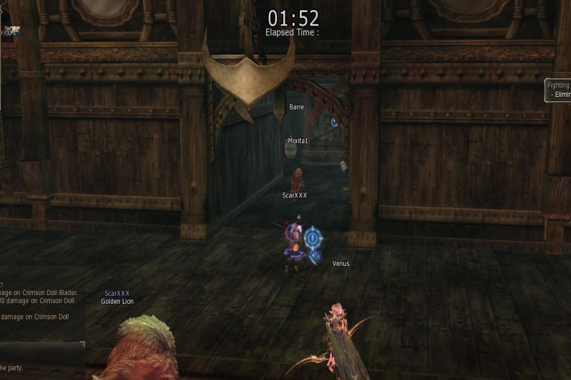 Zaken Raid Boss by ScarXXX