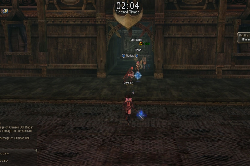 Zaken Raid Boss by ScarXXX