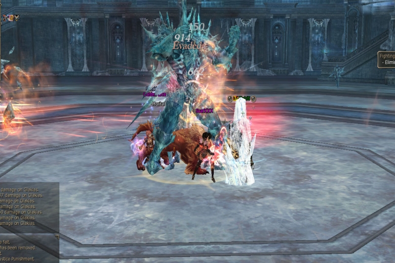 Freya Raid Boss by ScarXXX