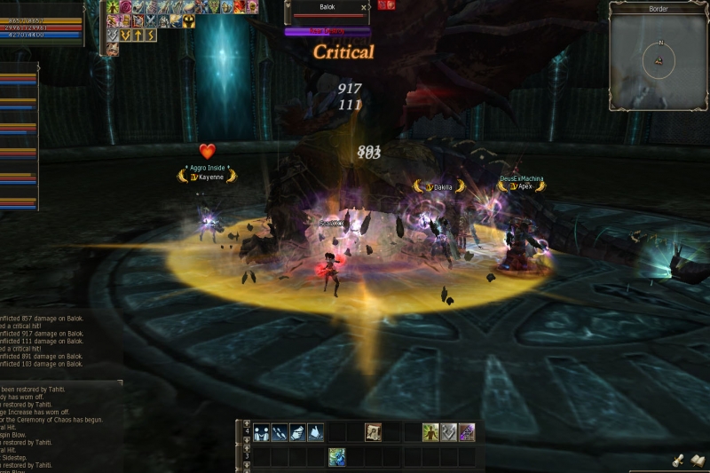 Balok Raid Boss by ScarXXX
