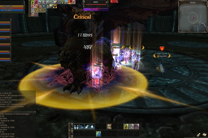 Balok Raid Boss by ScarXXX