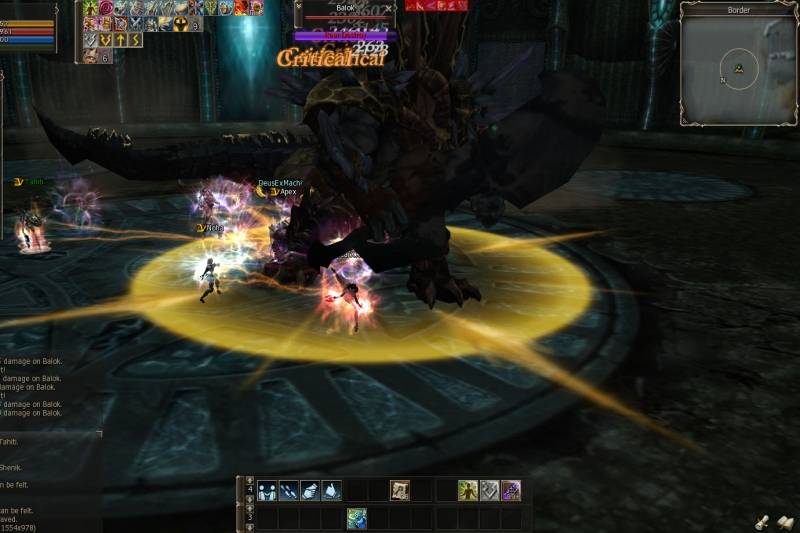 Balok Raid Boss by ScarXXX