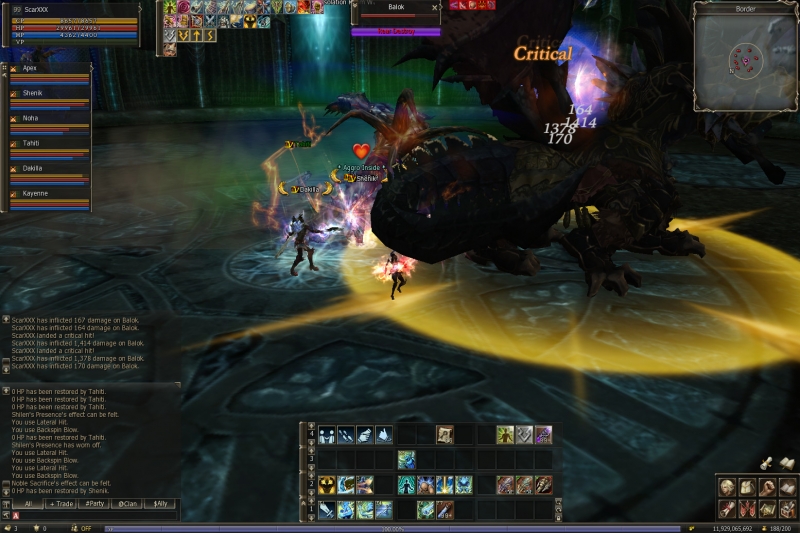 Balok Raid Boss by ScarXXX