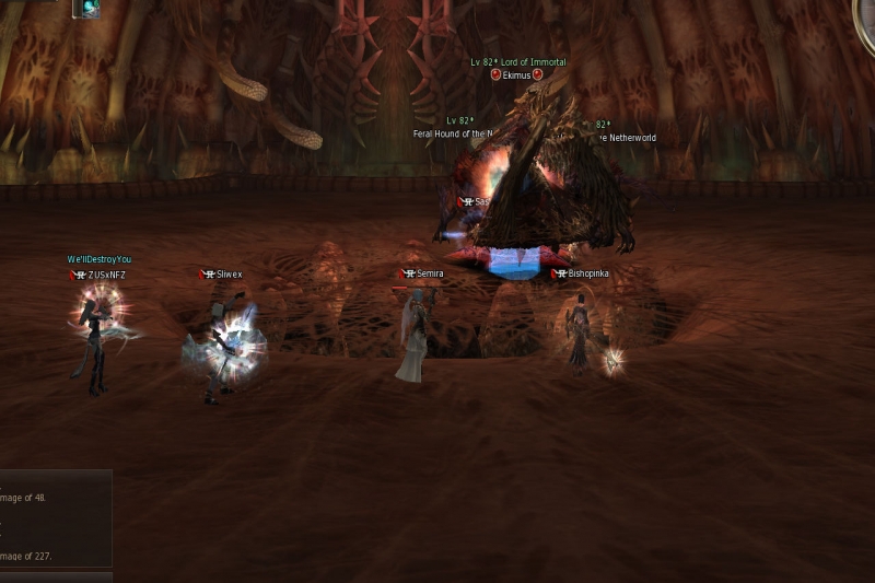 Ekimus Lord of Immortal Gracia Final by Semira