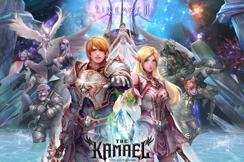 Lineage2 Chronicle by LVD