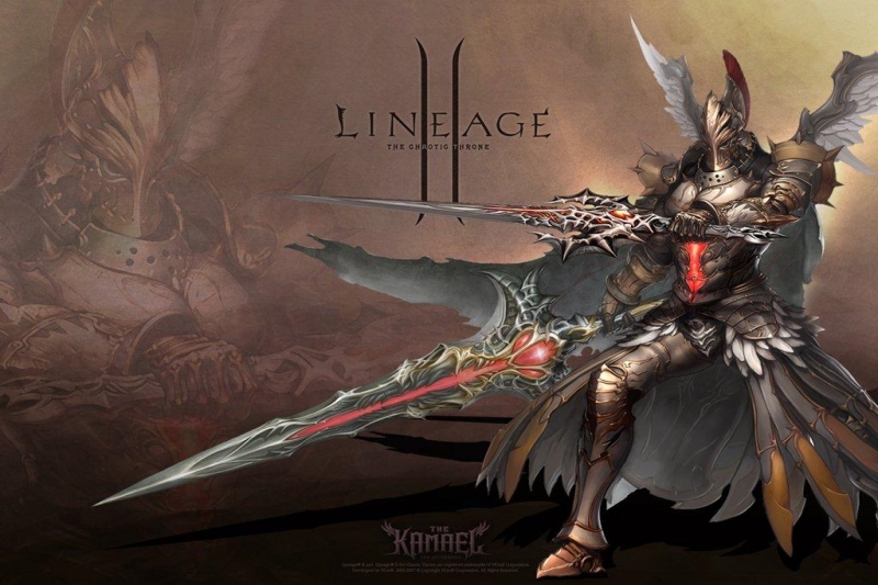 Lineage2 Chronicle by LVD